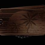 Battlefield 6 Tropical Storm Dog Tag