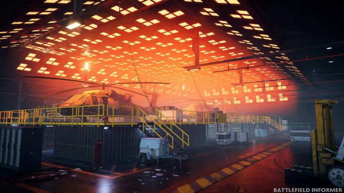 Battlefield 6 Area 51 - 2