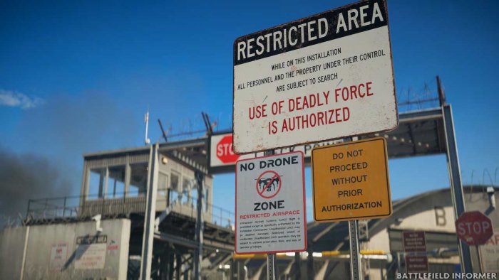 Battlefield 6 Area 51 - 3