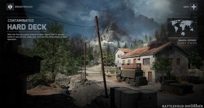 Battlefield 6 Contaminated Breakthrough Mode