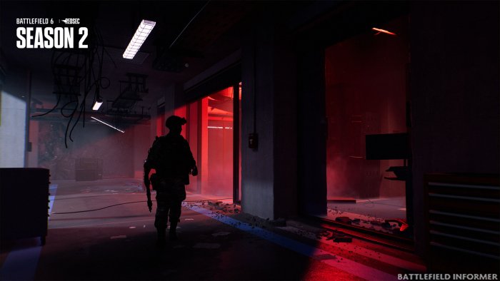 Battlefield 6 Fort Lyndon - 1