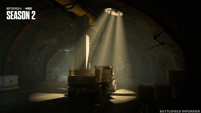 Battlefield 6 Fort Lyndon - 2