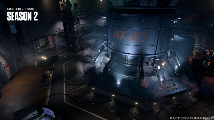 Battlefield 6 Fort Lyndon - 4