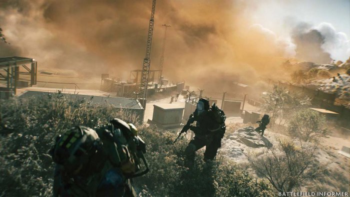 Battlefield 6 Fort Lyndon - 6