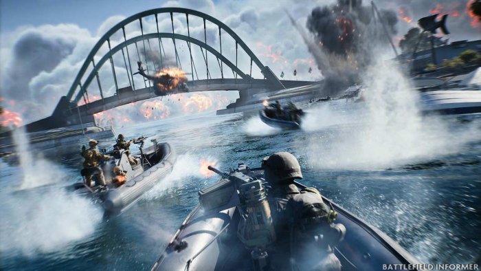 Battlefield 6 Fort Lyndon - 7