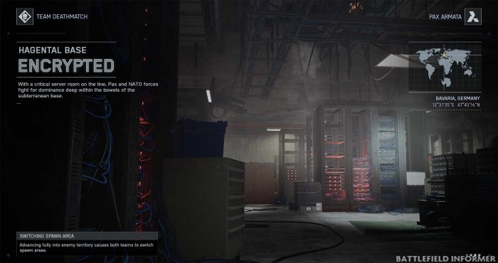 Battlefield 6 Hagental Base Team Deathmatch Mode