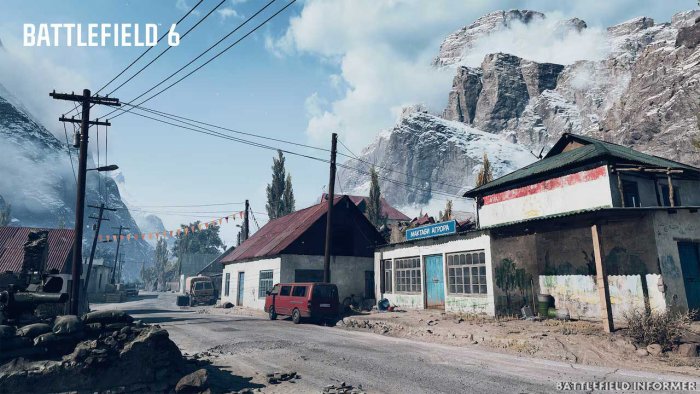 Battlefield 6 Liberation Peak - 2