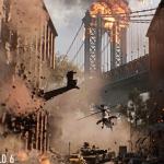 Battlefield 6 Manhattan Bridge - 2