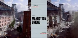 Battlefield 6 Manhattan Bridge