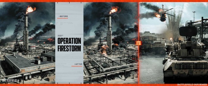 Battlefield 6 Operation Firestorm - 2