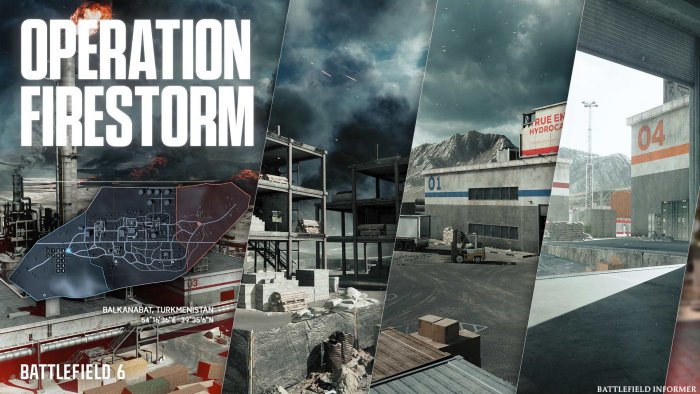 Battlefield 6 Operation Firestorm - 3