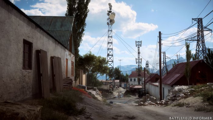 Battlefield 6 Railway To Golmud - 10