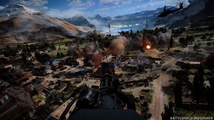 Battlefield 6 Railway To Golmud - 14