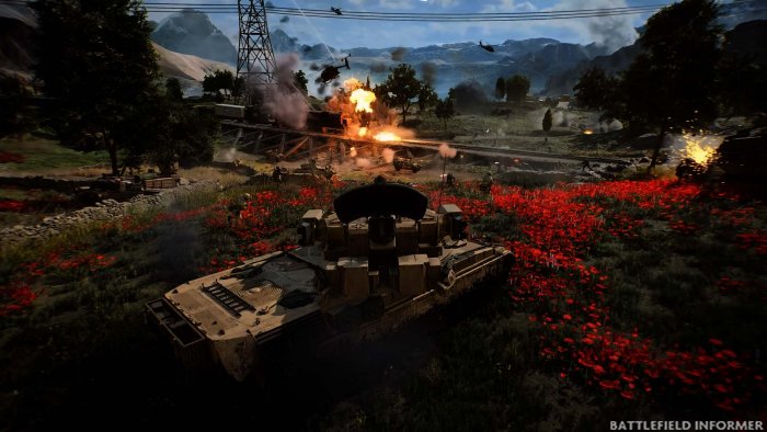Battlefield 6 Railway To Golmud - 16
