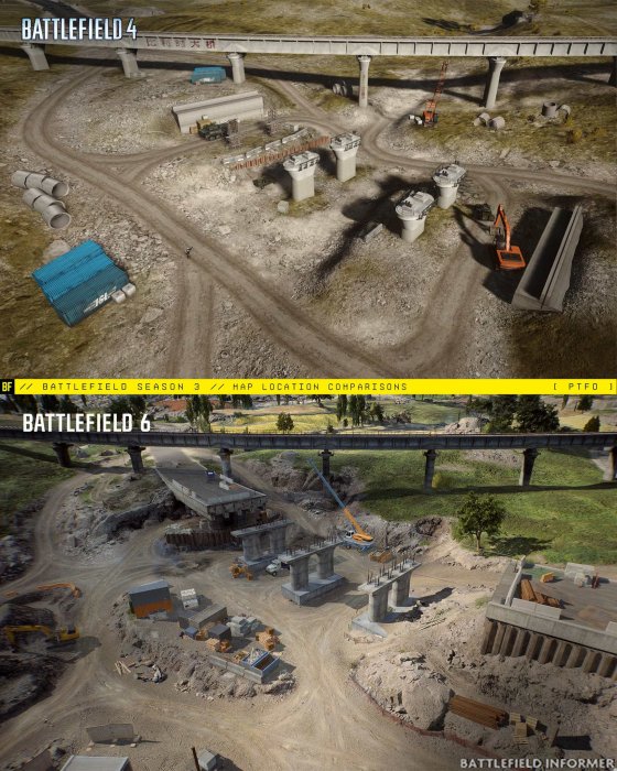 Battlefield 6 Railway To Golmud - 1