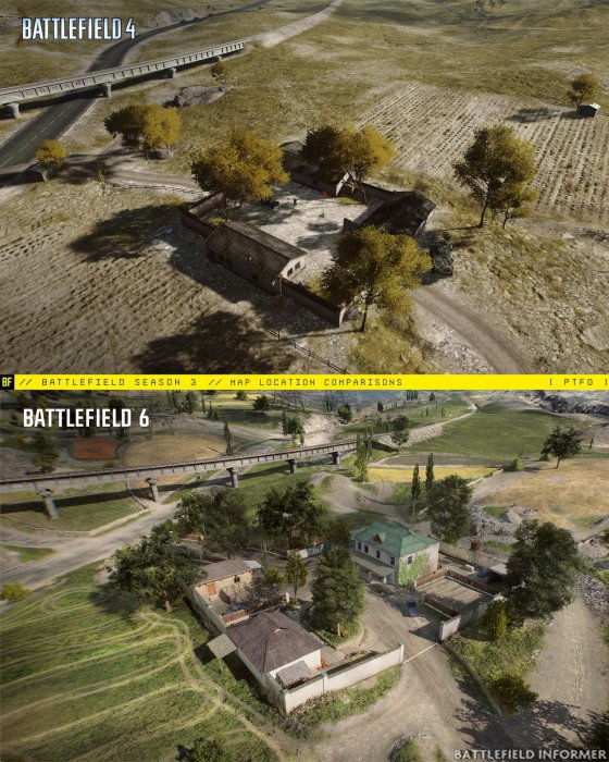 Battlefield 6 Railway To Golmud - 2
