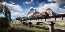 Battlefield 6 Railway To Golmud
