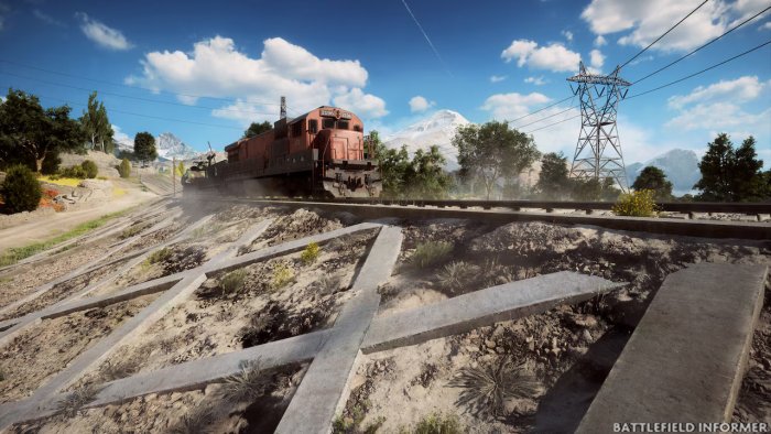 Battlefield 6 Railway To Golmud - 7