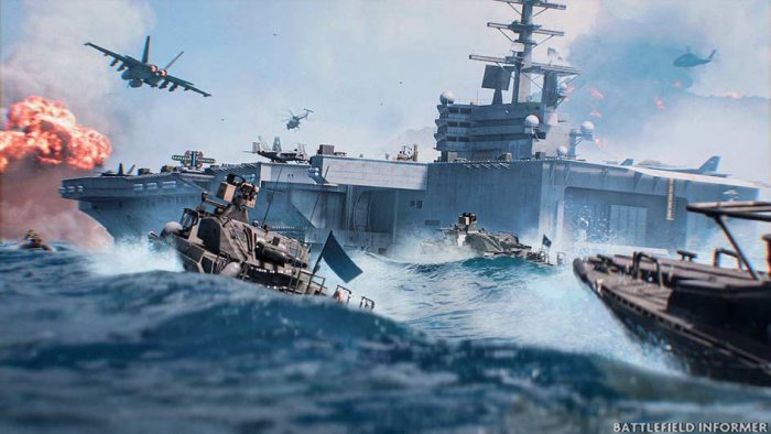 Battlefield 6 Tsuru Reef - 2