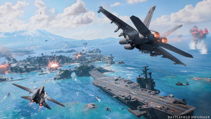 Battlefield 6 Tsuru Reef - 5