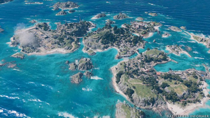 Battlefield 6 Tsuru Reef - 6