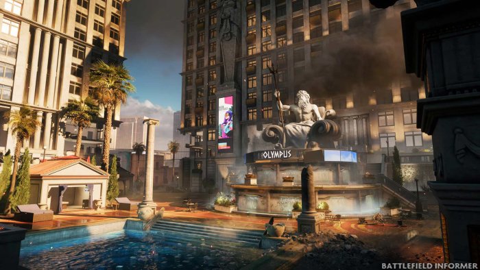 Battlefield 6 Vegas Strip - 1