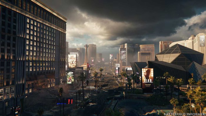 Battlefield 6 Vegas Strip - 3