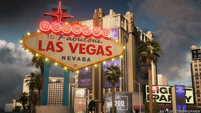 Battlefield 6 Vegas Strip - 5