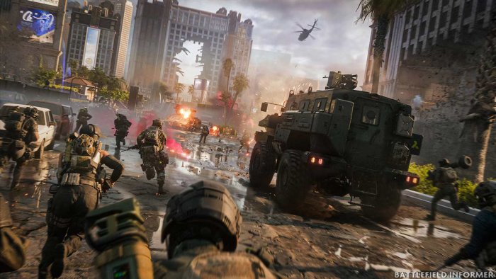 Battlefield 6 Vegas Strip - 6