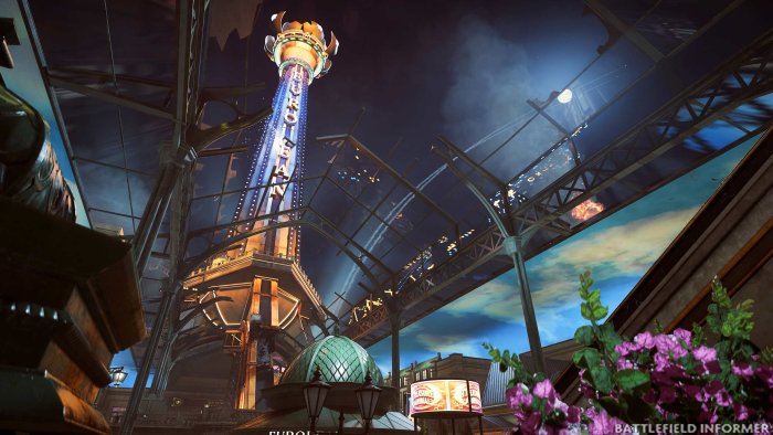 Battlefield 6 Vegas Strip - 8
