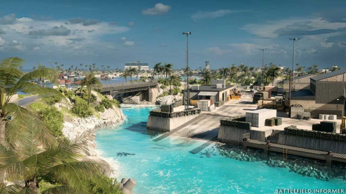 Battlefield 6 Wake Island - 10