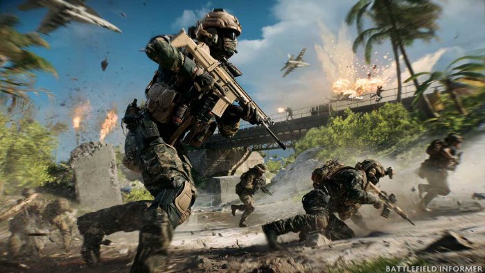 Battlefield 6 Wake Island - 11