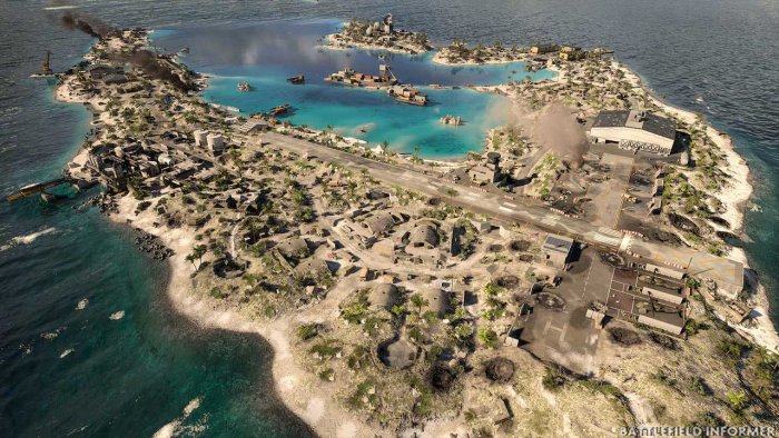 Battlefield 6 Wake Island - 12