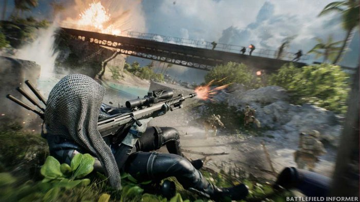 Battlefield 6 Wake Island - 13