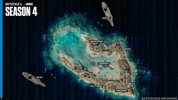 Battlefield 6 Wake Island - 14