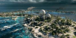 Battlefield 6 Wake Island