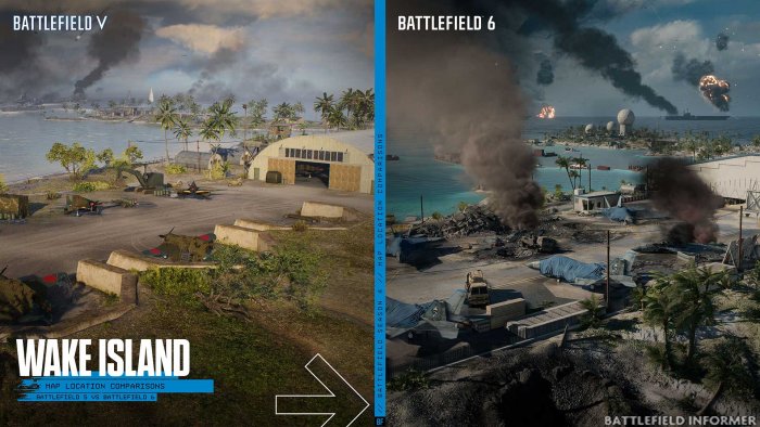 Battlefield 6 Wake Island - 3