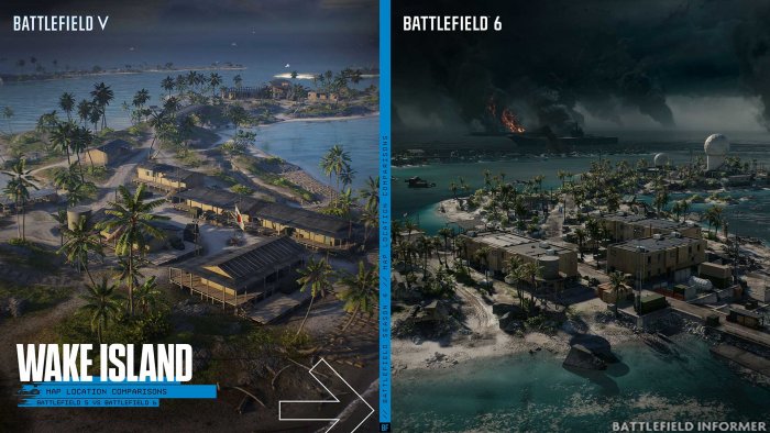 Battlefield 6 Wake Island - 4