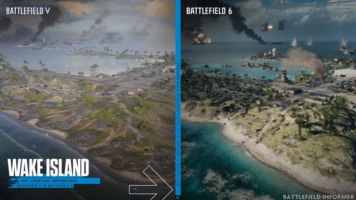 Battlefield 6 Wake Island - 5
