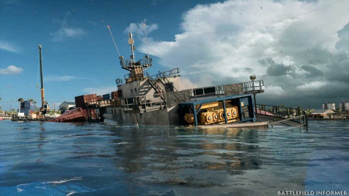 Battlefield 6 Wake Island - 6