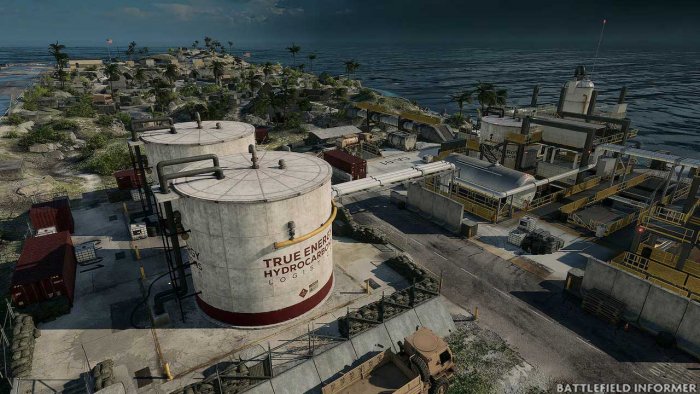Battlefield 6 Wake Island - 7