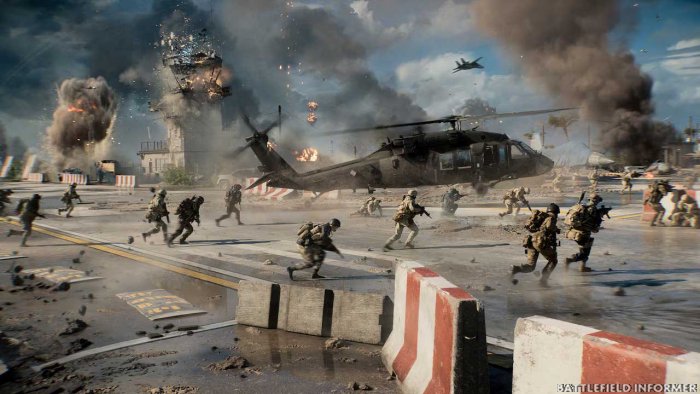 Battlefield 6 Wake Island - 8