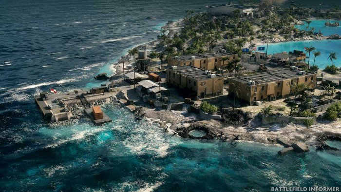 Battlefield 6 Wake Island - 9