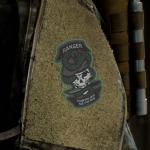 Battlefield 6 All The Way Uniform Patch