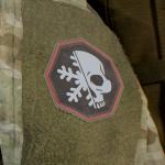 Battlefield 6 Altitude Sickness Uniform Patch