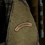 Battlefield 6 Born Free Uniform Patch