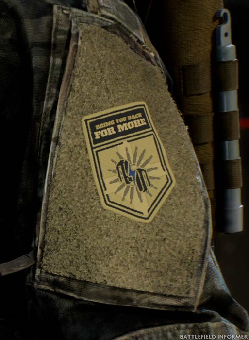 Battlefield 6 Helping Hand Patch