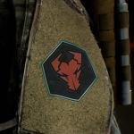 Battlefield 6 Minotaur Madness Uniform Patch