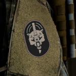 Battlefield 6 Wolfsbane Uniform Patch