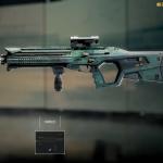 Battlefield 6 Digital Grassland Weapon Skin